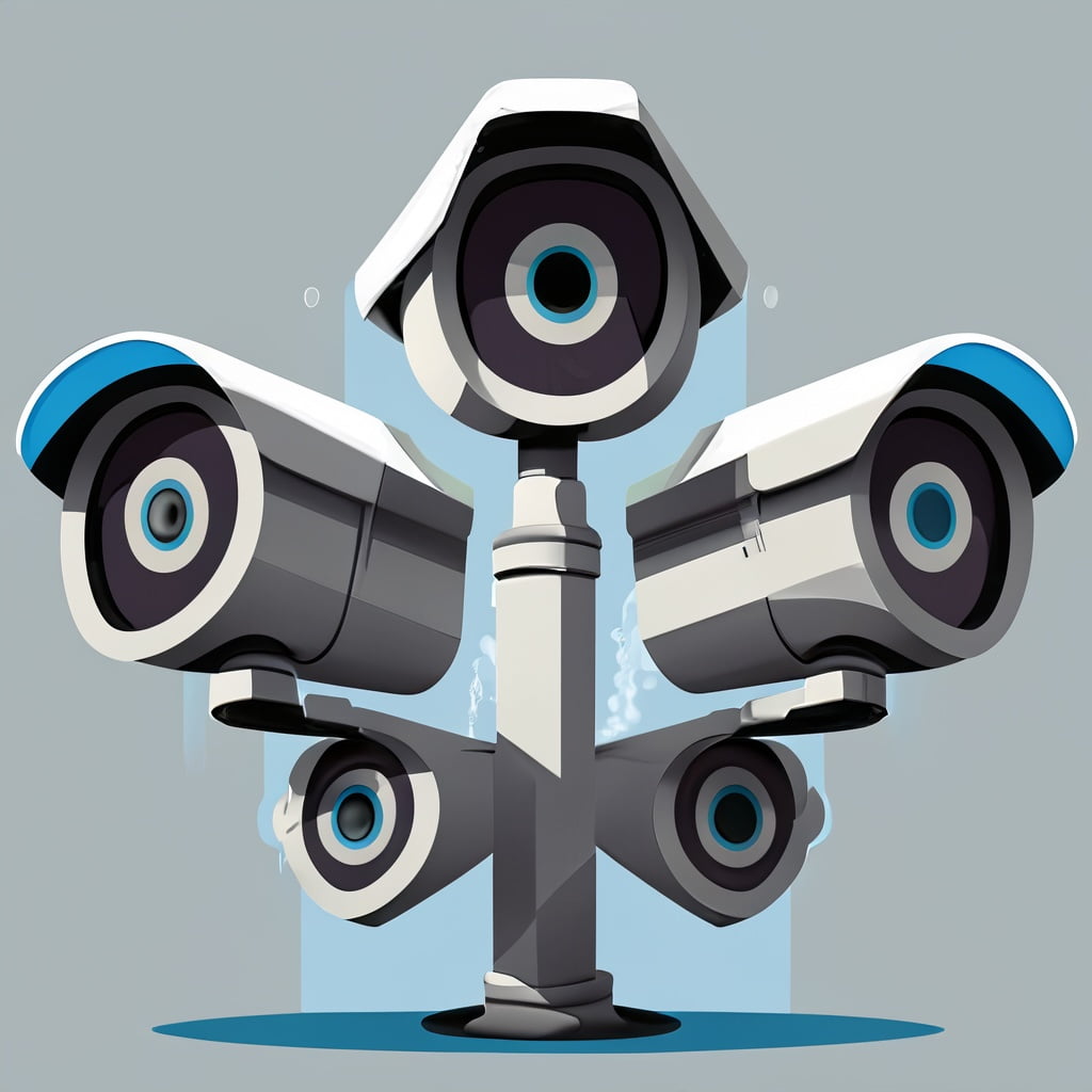 Système de vidéo surveillance