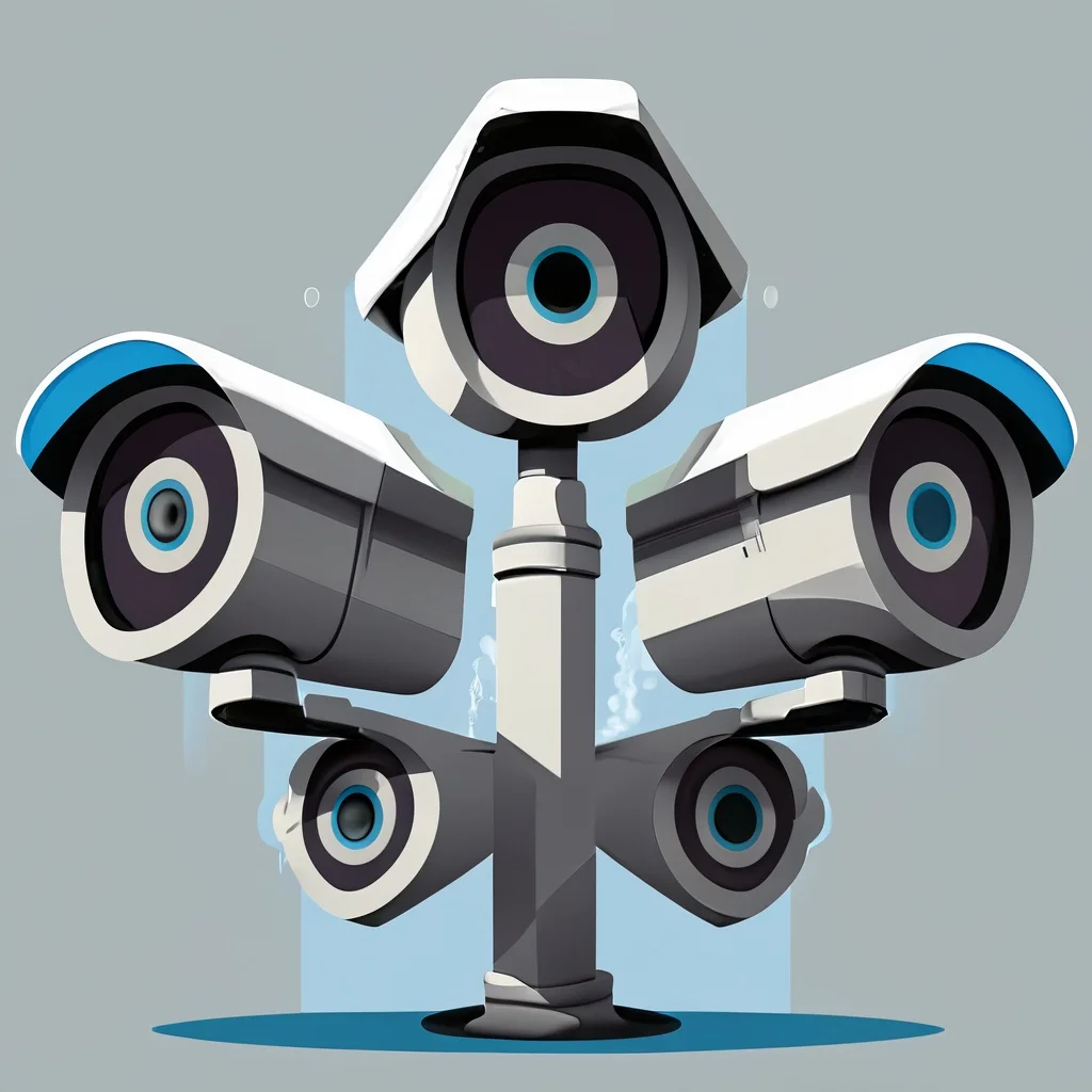 Système de vidéo surveillance