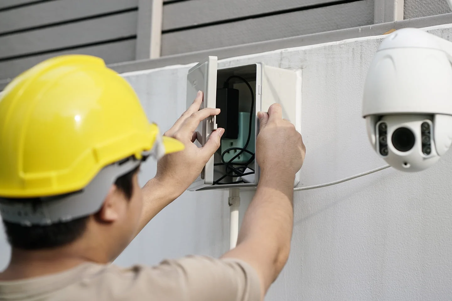 TEGELEC travaille avec les particuliers