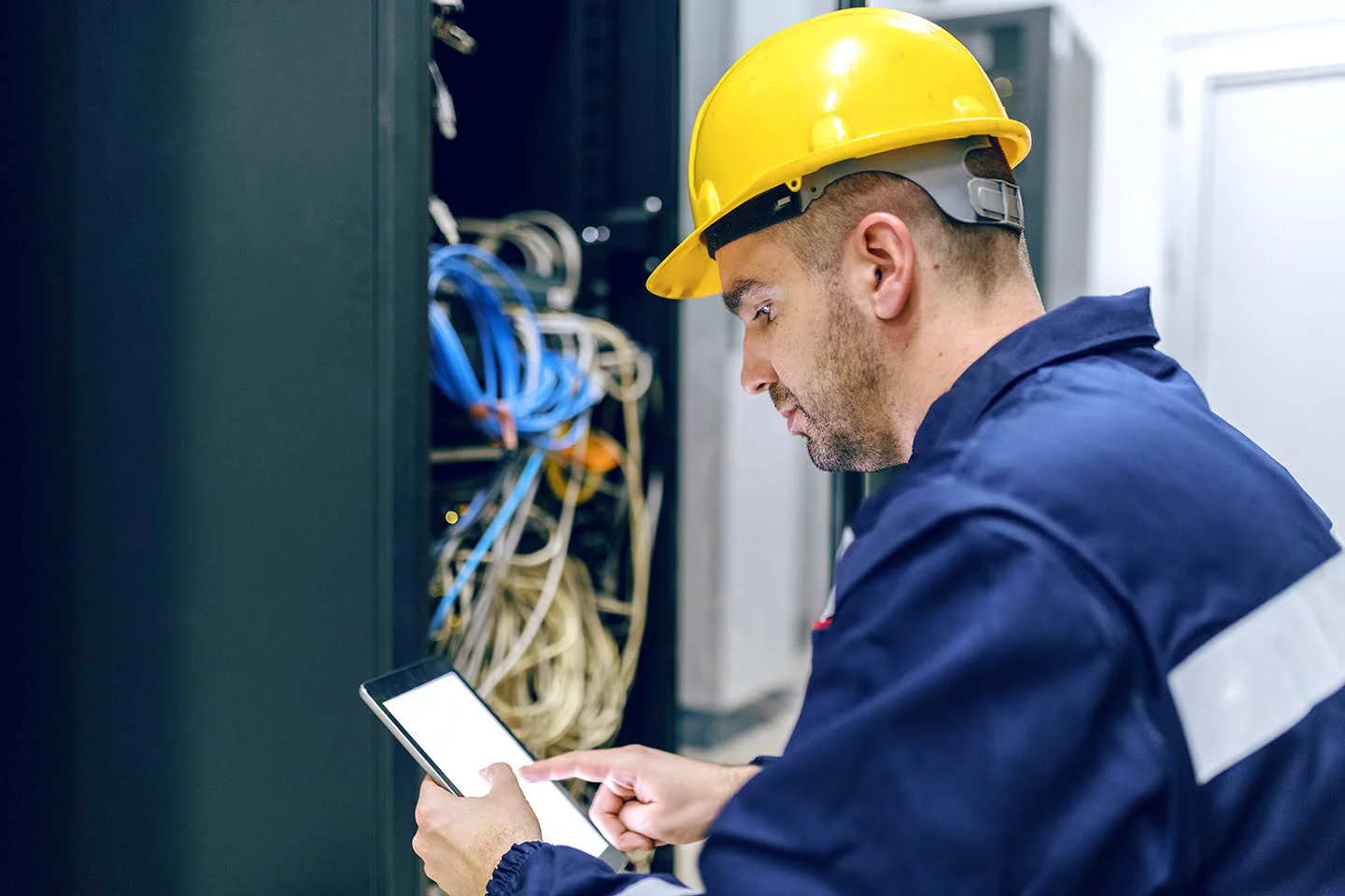 TEGELEC travaille avec les PME, magasins, entreprises tertiaires