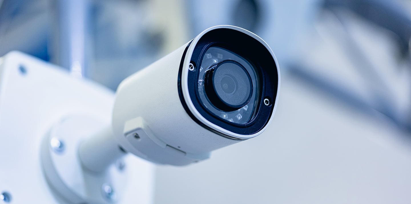 Système de vidéo surveillance par TEGELEC