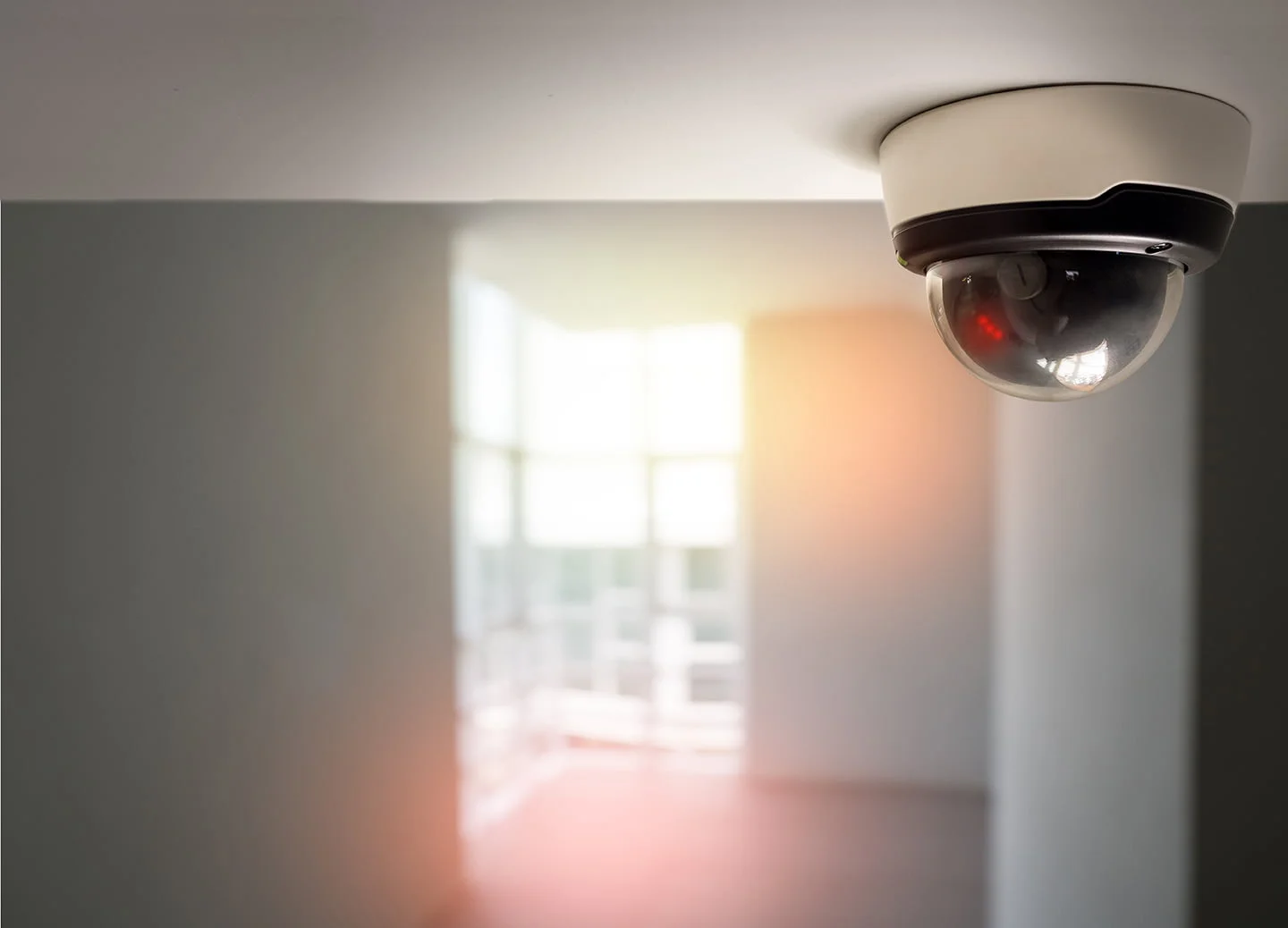 Système de vidéo surveillance par TEGELEC